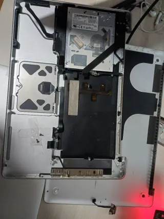 Lote Piezas Macbook.