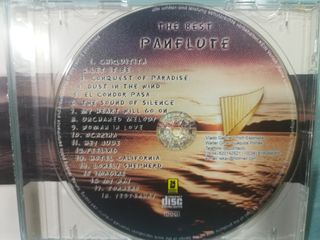 CD The Best Panflute