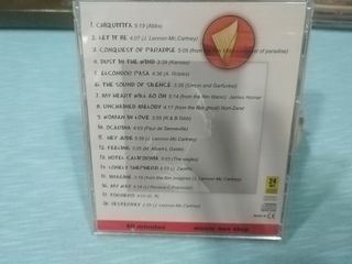 CD The Best Panflute