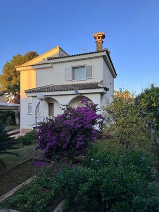 Chalet en venta en El Carme-Sant Agustí-Bonavista en Eliana (l´)