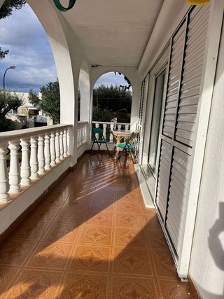 Chalet en venta en El Carme-Sant Agustí-Bonavista en Eliana (l´)