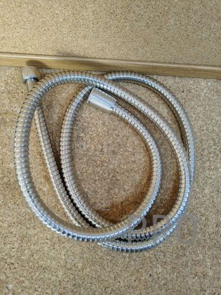 Testa doccia con maniglia da 1,6 m