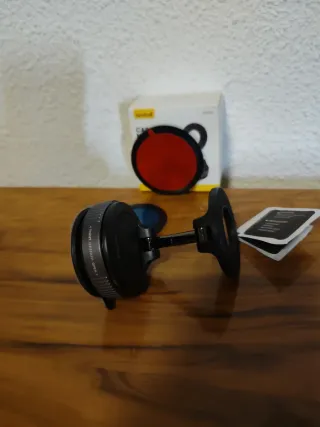 Soporte Coche Móvil Lamicall