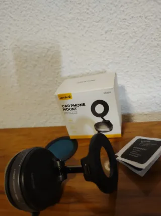 Soporte Coche Móvil Lamicall