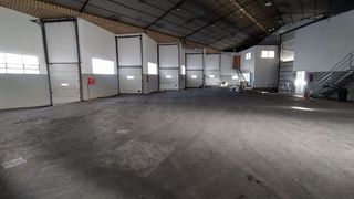 Nave industrial en venta en Zona Centro en Xirivella