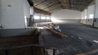 Nave industrial en venta en Zona Centro en Xirivella