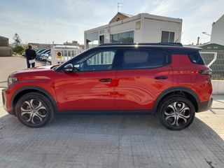 C3 AIRCROSS 2026 TURBO 5 Y 7 PLAZAS