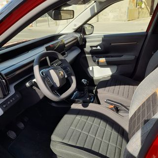 C3 AIRCROSS 2026 TURBO 5 Y 7 PLAZAS