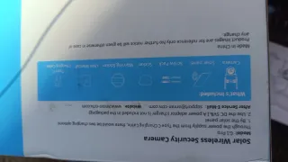 Cámara Seguridad ANRAN 3G/4G LTE G1 Pro
