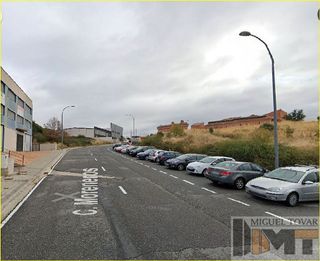 Terreno en venta en El Cerro - Carretera de San Rafael en Segovia