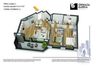 Piso en venta en Bermeo