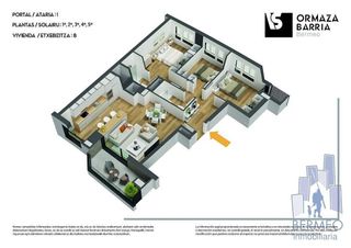 Piso en venta en Bermeo