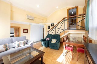 Ático en venta en Centro - Sagrario en Granada