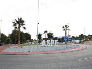 Piso en venta en Aspe