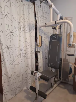 Máquina de gimnasio multifunción