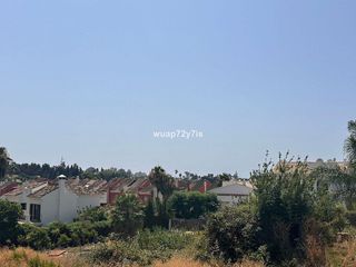 Terreno en venta en Centro Urbano en Estepona