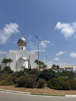 Terreno en venta en Centro Urbano en Estepona