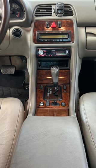 Mercedes-Benz  CLK 1998