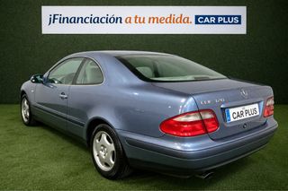 Mercedes-Benz  CLK 1998