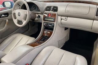 Mercedes-Benz  CLK 1998