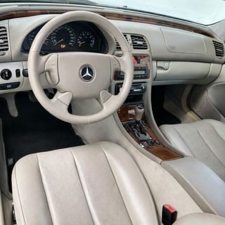 Mercedes-Benz  CLK 1998