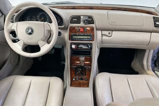 Mercedes-Benz  CLK 1998