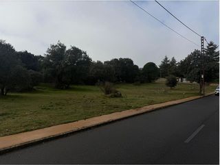 Terreno en venta en La Canaleja en Galapagar