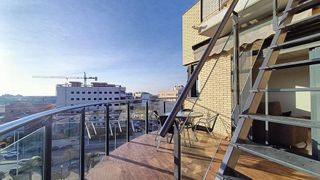 Ático en venta en Nou Altabix en Elche