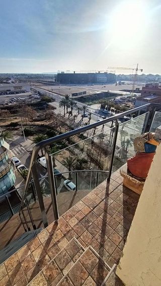 Ático en venta en Nou Altabix en Elche