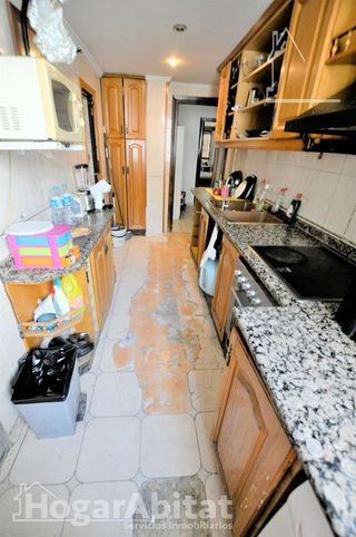 Piso en venta en San Ramón y Monte de Piedad en Xirivella