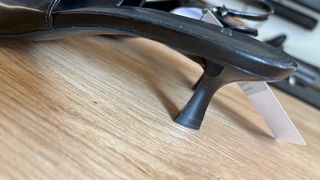 Tacones Mango Negros Talla 39