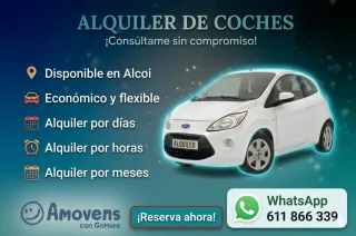 Ford Ka 2015