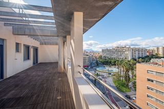 Ático en venta en Perchel Sur - Plaza de Toros Vieja en Málaga