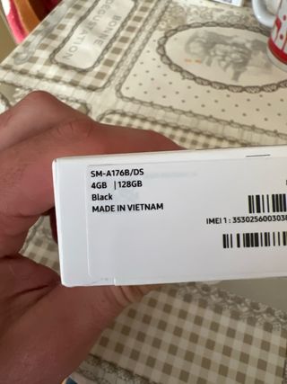 Samsung Galaxy A17 5G Nuevo Sin Estrenar