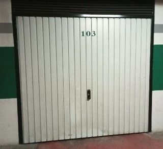 Garaje en venta en El Pilar - La Estación en Talavera de la Reina