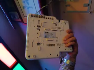 Videoportero Chacon Blanco