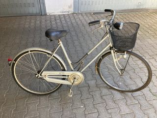 Bici Donna 26 con cestino