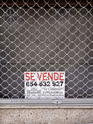 Local comercial en venta en Pontedeume