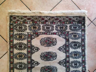 Tappeto/coppia tappeti persiani vintage