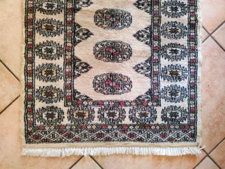 Tappeto/coppia tappeti persiani vintage