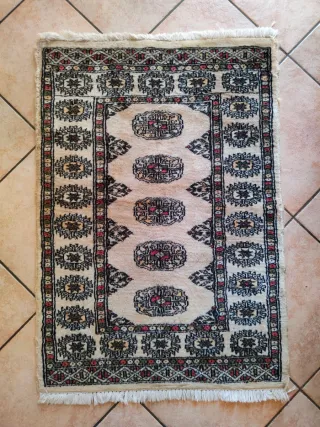 Tappeto/coppia tappeti persiani vintage