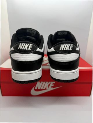 Nike Dunk Low Panda Talla 45