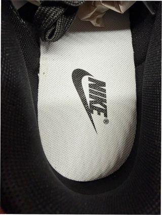 Nike Dunk Low Panda Talla 45