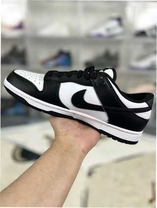 Nike Dunk Low Retro Panda Talla 37