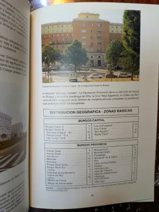 Burgos medicina y farmacía