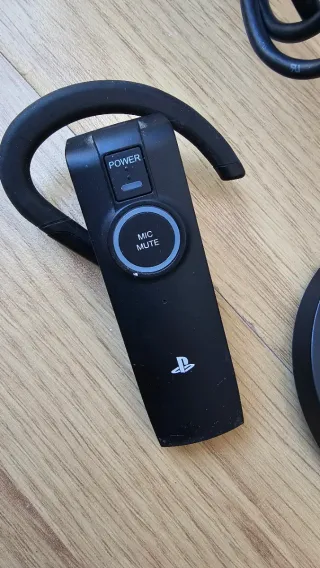 Auriculares Bluetooth Sony PS3