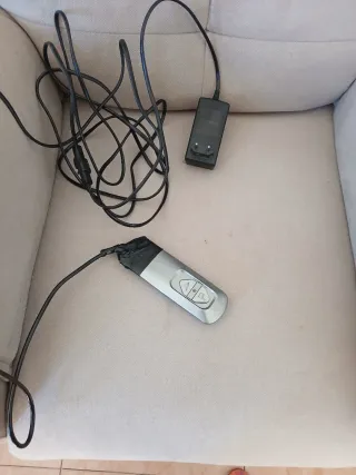 Sillón eléctrico beige