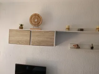 Mueble de comedor moderno