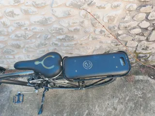 Bicicleta Eléctrica Decathlon Mujer