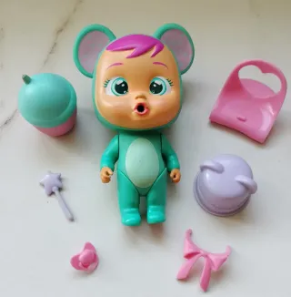 Bebé Llorón Lala Ratita